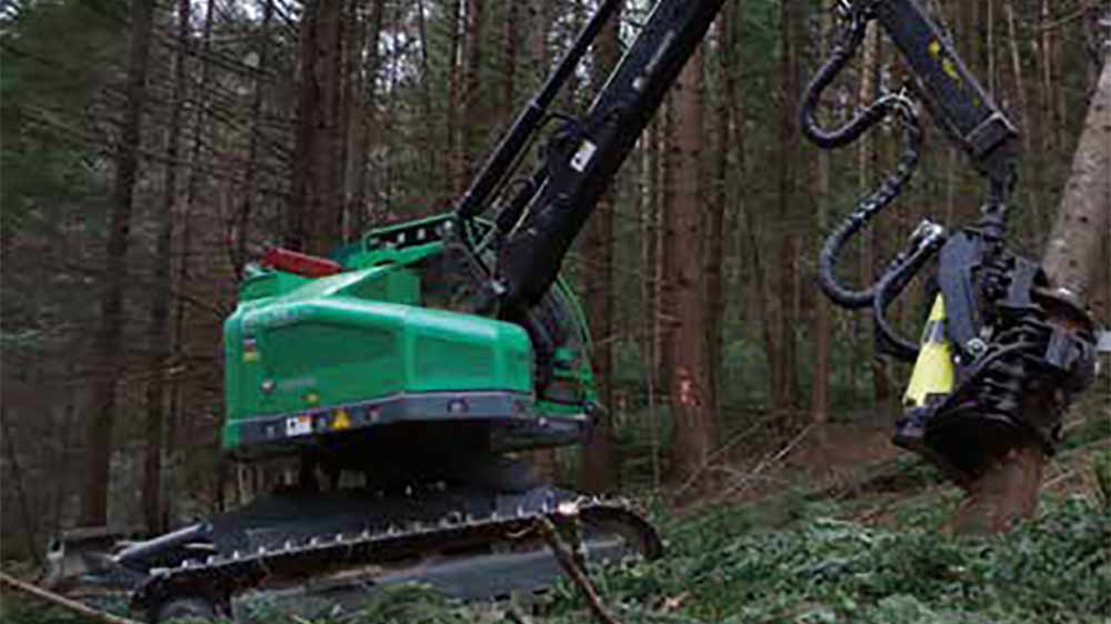 Neuson Forest 243HVT Neuson Forest 243HVT